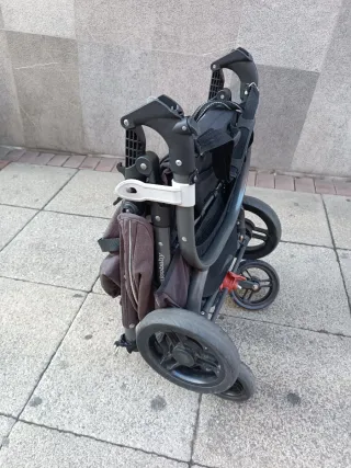 Silla de paseo Valcobaby SNAP4 Trend