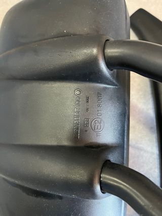 Retrovisor Renault
