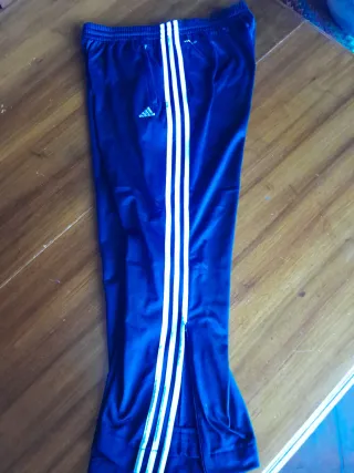 Pantaloni Adidas Essentials Neri