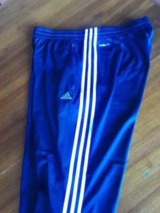 Pantaloni Adidas Essentials Neri