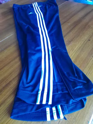 Pantaloni Adidas Essentials Neri
