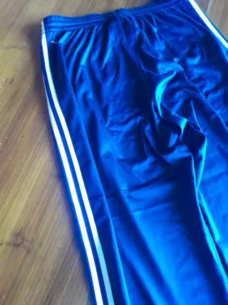 Pantaloni Adidas Essentials Neri