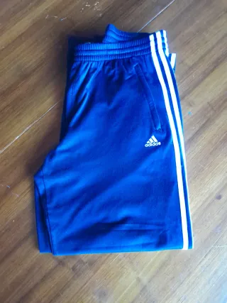 Pantaloni Adidas Essentials Neri