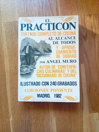 El Practicon Tratado Completo de Cocina