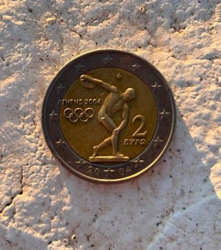 Moneda de 2 euros