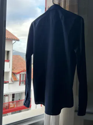 Camisa Calvin Klein Azul Talla M