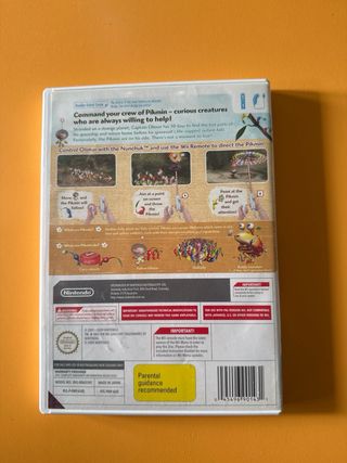Pikmin per Nintendo Wii