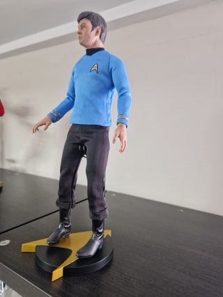 QMx Star Trek TOS - Original Series - Dr McCoy