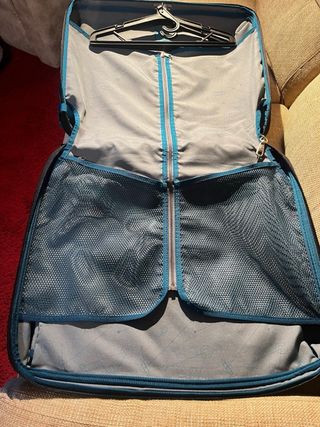 Portatrajes Samsonite Negro