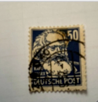 Lotto francobolli Germania