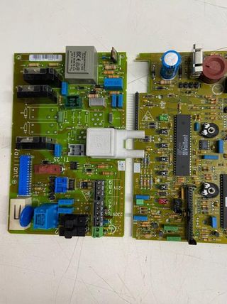 REPUESTOS DE CALDERA VAILLANT VCM 240 X