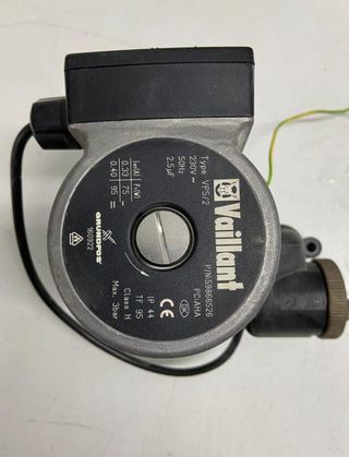 REPUESTOS DE CALDERA VAILLANT VCM 240 X