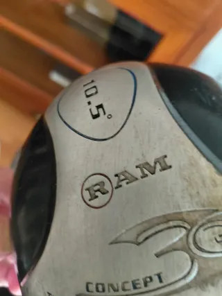 Bolsa de golf Callaway con 12 palos