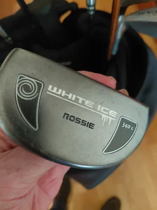 Bolsa de golf Callaway con 12 palos