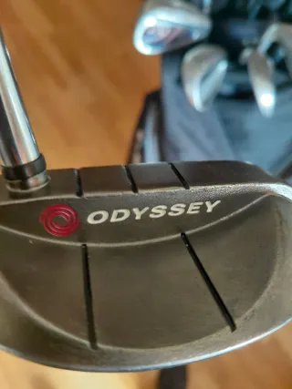 Bolsa de golf Callaway con 12 palos