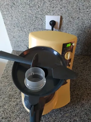 Thermomix TM21 Vorwerk para piezas o plan renove