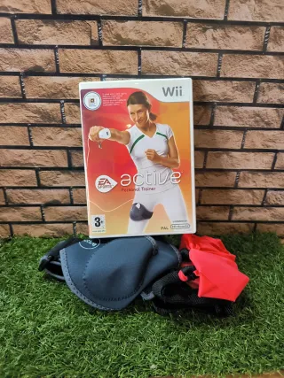 Active Personal Trainer Wii