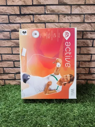 Active Personal Trainer Wii