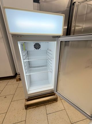 Enfriadora sobremostrador Docriluc