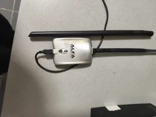 Antena WiFi Alfa Network