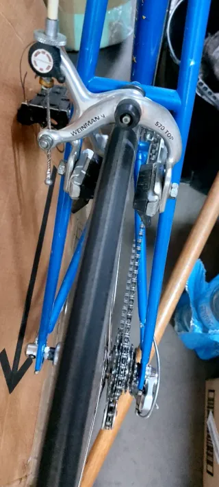 Bicicleta de carretera NORTE.LE