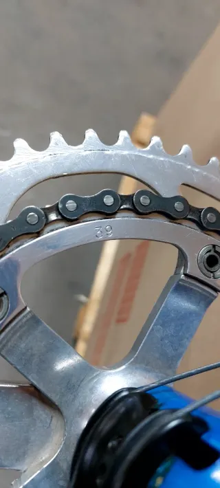 Bicicleta de carretera NORTE.LE