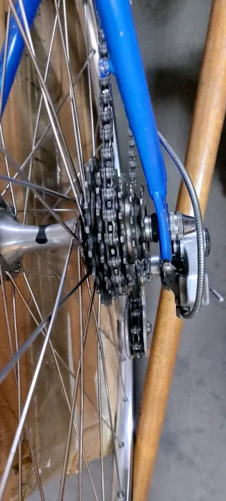 Bicicleta de carretera NORTE.LE