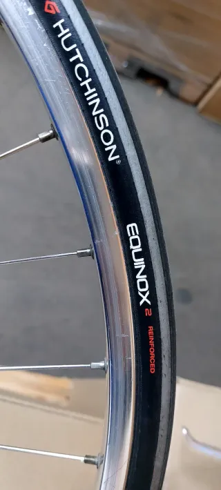 Bicicleta de carretera NORTE.LE