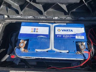 Rueda Jockey Automática para Remolque/Caravana