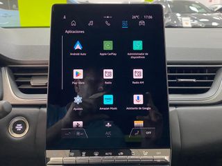 Renault Captur Techno 1.0 TCE 91CV Espectacular!!!