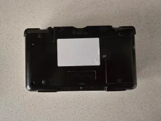 Nintendo DS Lite Argento