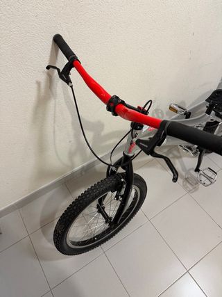 Bicicleta Monty Kamel 218