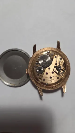 Orologio meccanico vintage PIERCE