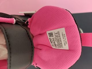 Zapatillas Reebok Niña Talla 34 Negras/Rosa