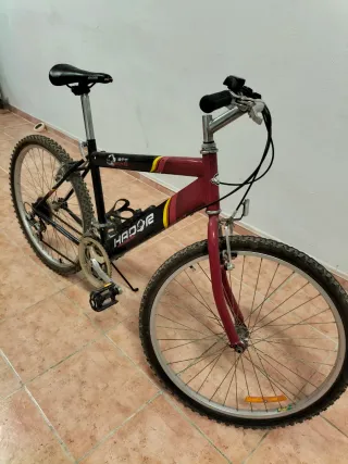 Bicicleta BTT HADOR