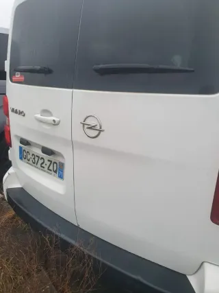 Opel Vivaro 2022