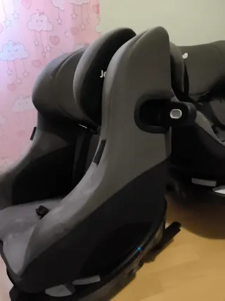 2 Sillas Coche Joie 2020 hasta 18kg
