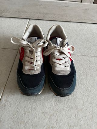 Zapatillas Pepe Jeans London Brighton Niño/Niña