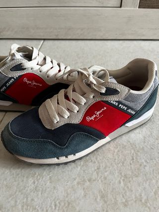 Zapatillas Pepe Jeans London Brighton Niño/Niña