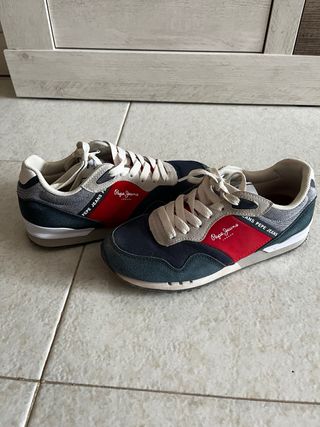 Zapatillas Pepe Jeans London Brighton Niño/Niña