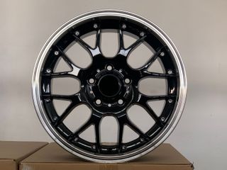 2+2llantas 8x18 y 9x18 et20 buje 74.1 stilo bbs ch