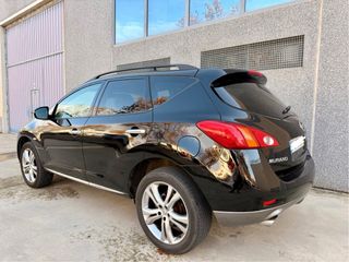 Nissan Murano 2011 tekna
