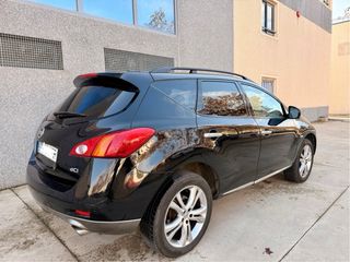 Nissan Murano 2011 tekna