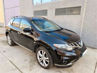 Nissan Murano 2011 tekna