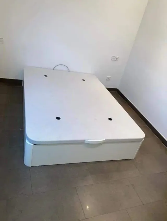 Canape abatible con colchon