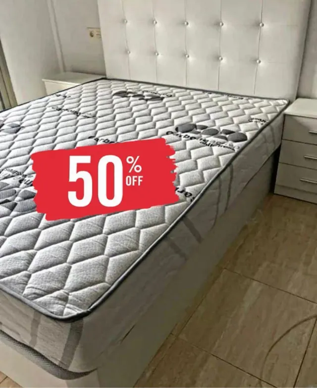 Canape abatible con colchon