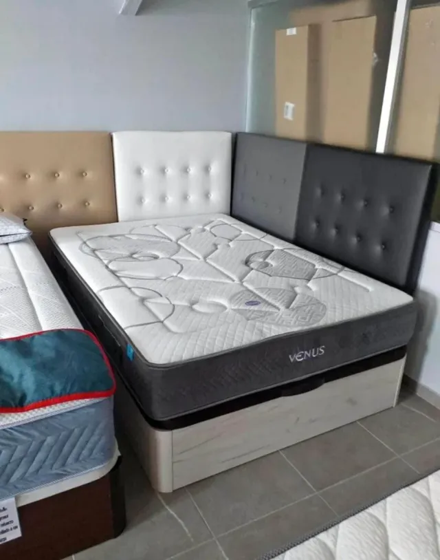 Canape abatible con colchon