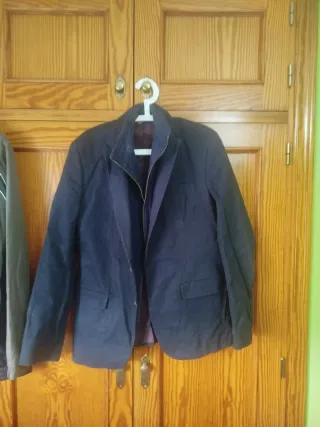 Americana Dewee Talla M Hombre