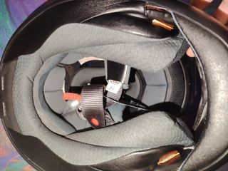 Arai RX-7 GP Haga Monza White