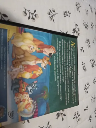 La Dama y el Vagabundo